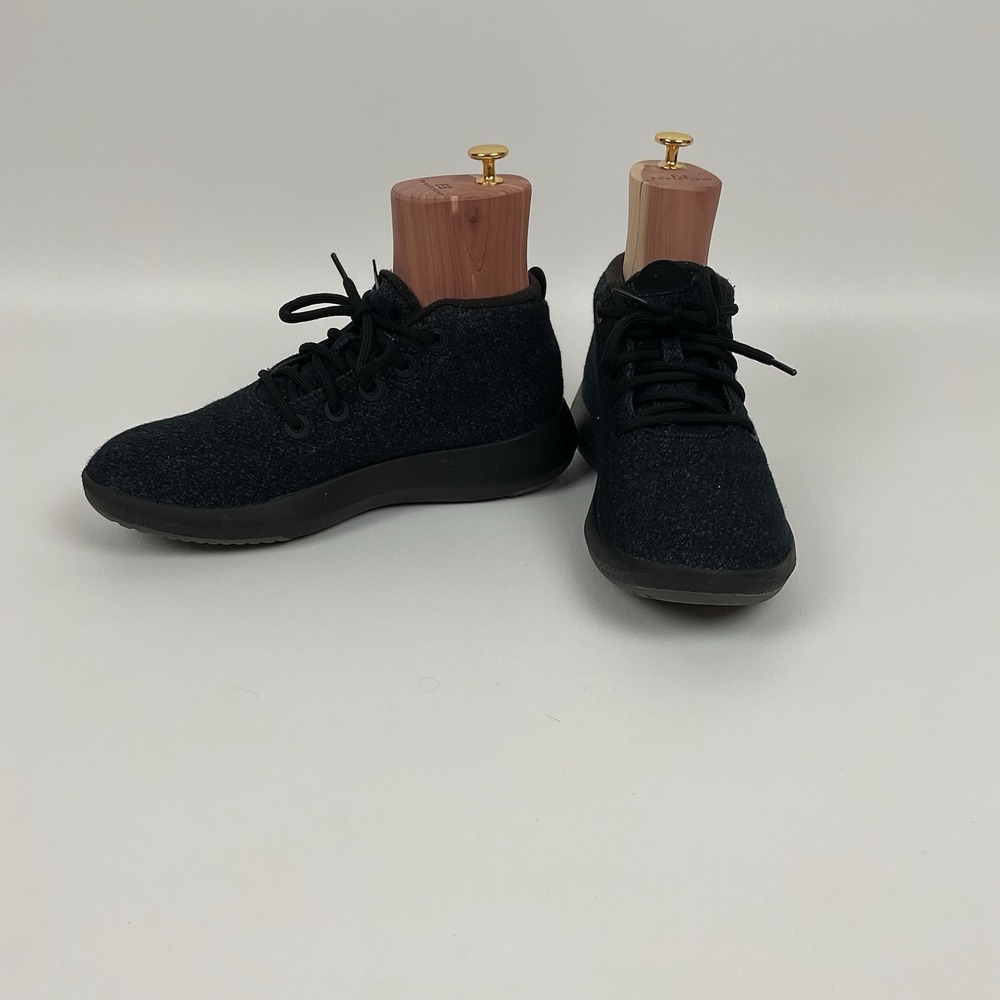 All Birds‎ Runner Up Mizzles 9 Wool Mens Navy